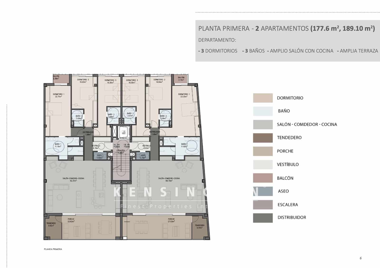 3 slaapkamer Appartement te koop in Arta met garage - € 800.000 (Ref: 9164595)