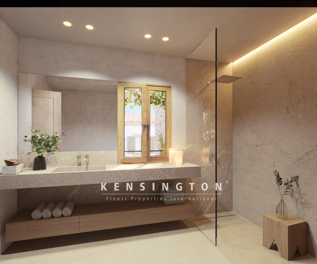 7 chambre Maison de Ville à vendre à Arta - 1 900 000 € (Ref: 9164597)