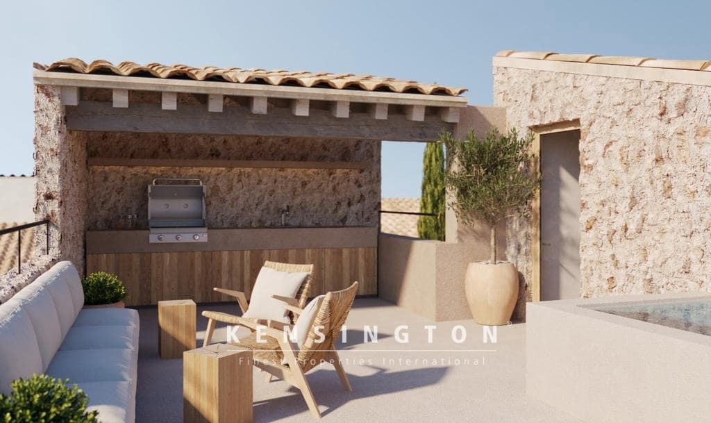 7 chambre Maison de Ville à vendre à Arta - 1 900 000 € (Ref: 9164597)