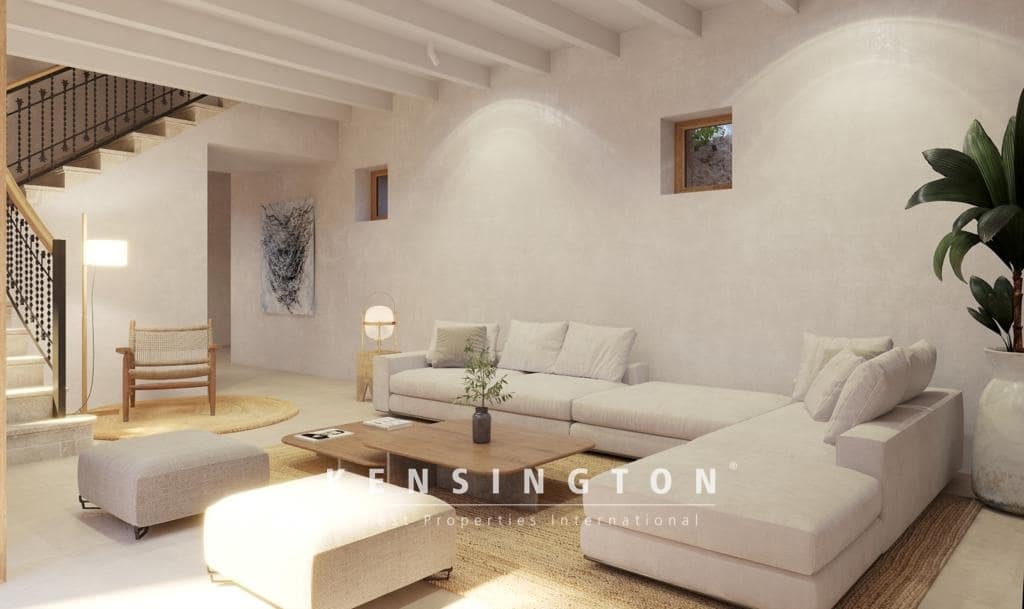 7 chambre Maison de Ville à vendre à Arta - 1 900 000 € (Ref: 9164597)