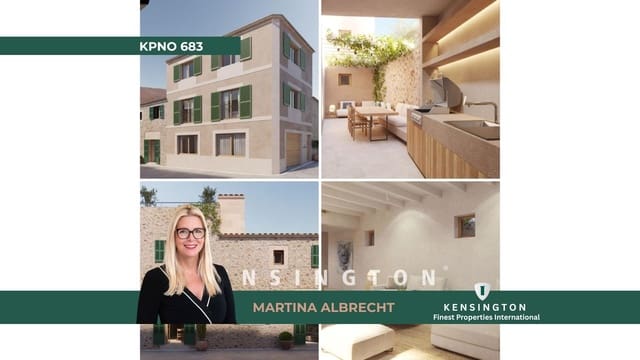 7 soverom Hus til salgs i Artà - € 1 900 000 (Ref: 9164597)