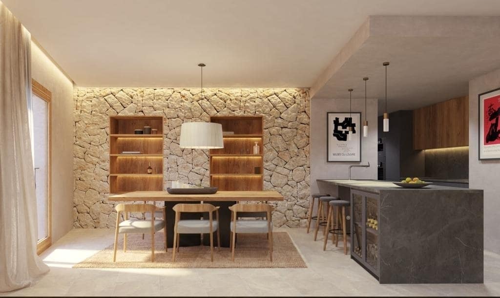 7 chambre Maison de Ville à vendre à Arta - 1 900 000 € (Ref: 9164597)