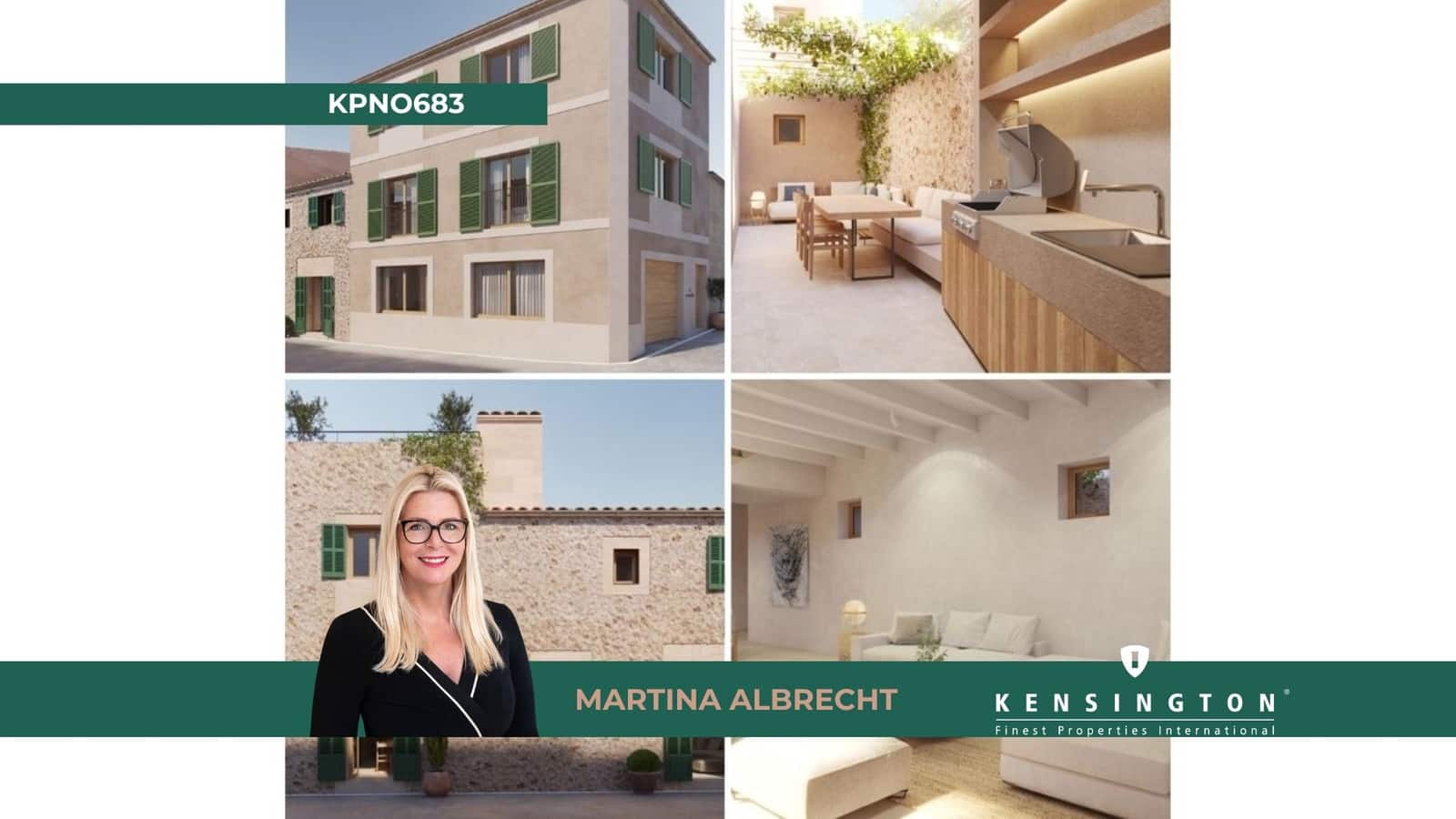 7 chambre Maison de Ville à vendre à Arta - 1 900 000 € (Ref: 9164597)