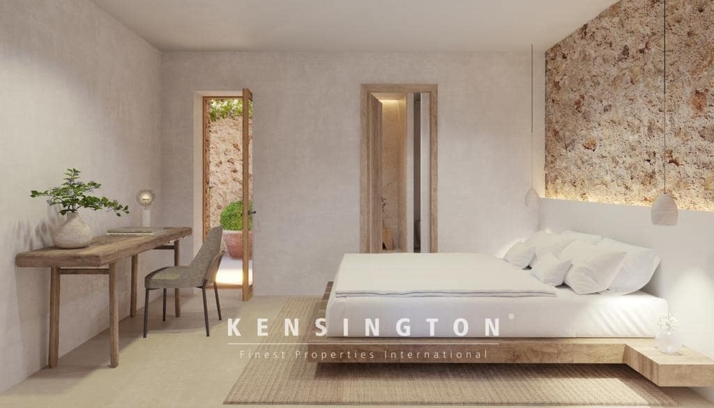 4 soveværelse Byhus til salg i Arta med garage - € 835.000 (Ref: 9164598)