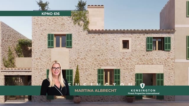 4 soveværelse Byhus til salg i Artà med garage - € 835.000 (Ref: 9164598)