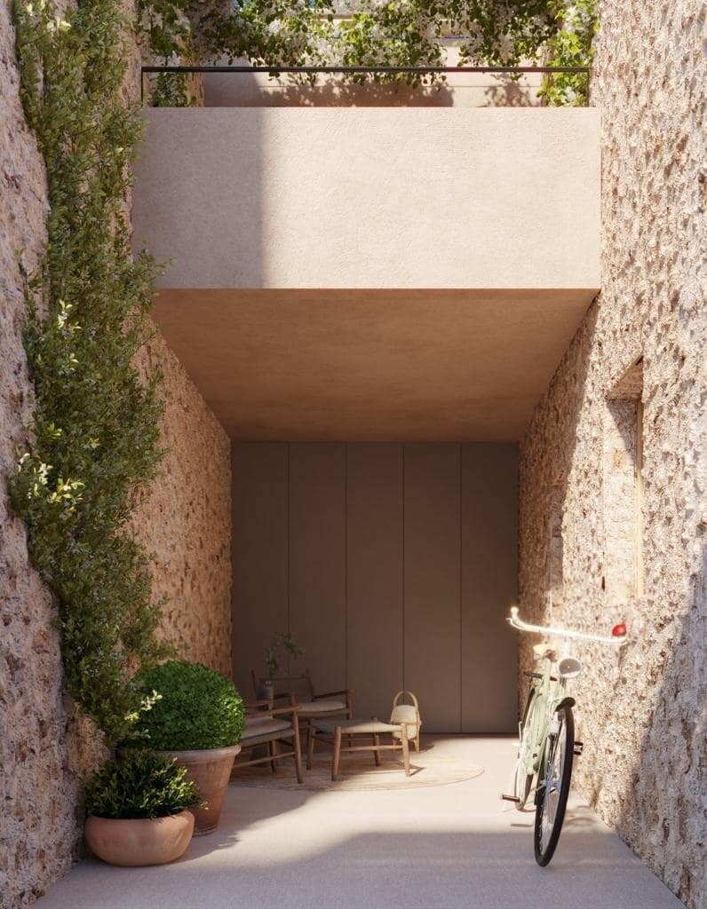 4 bedroom Townhouse for sale in Arta with garage - € 835,000 (Ref: 9164598)