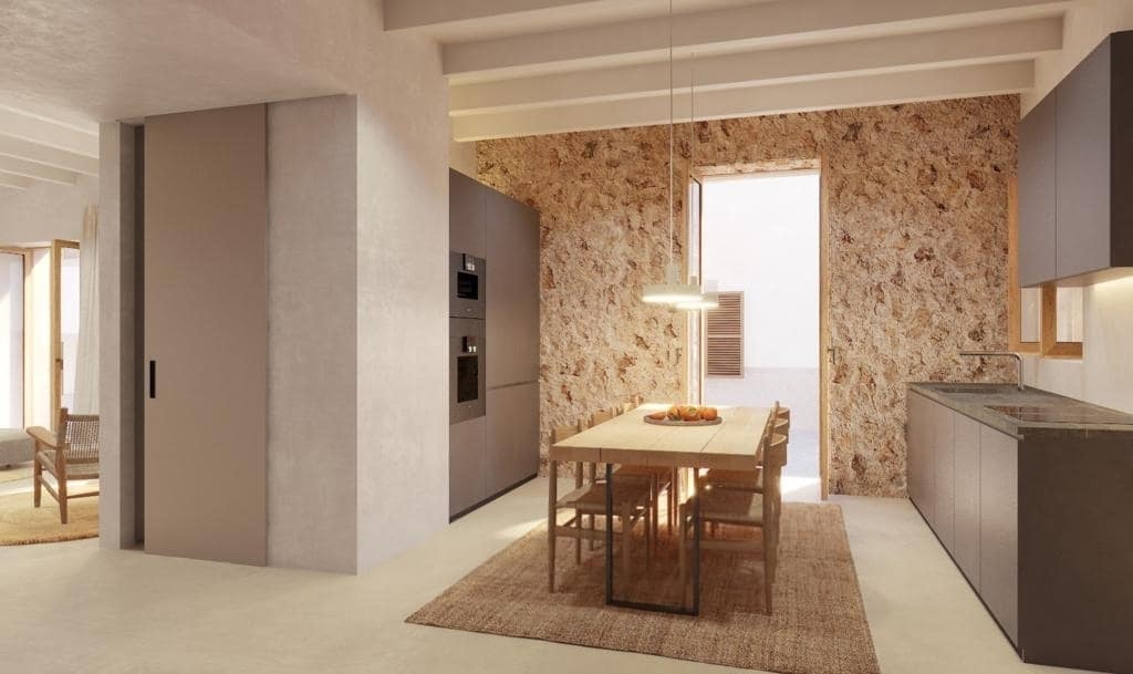 4 bedroom Townhouse for sale in Arta with garage - € 835,000 (Ref: 9164598)