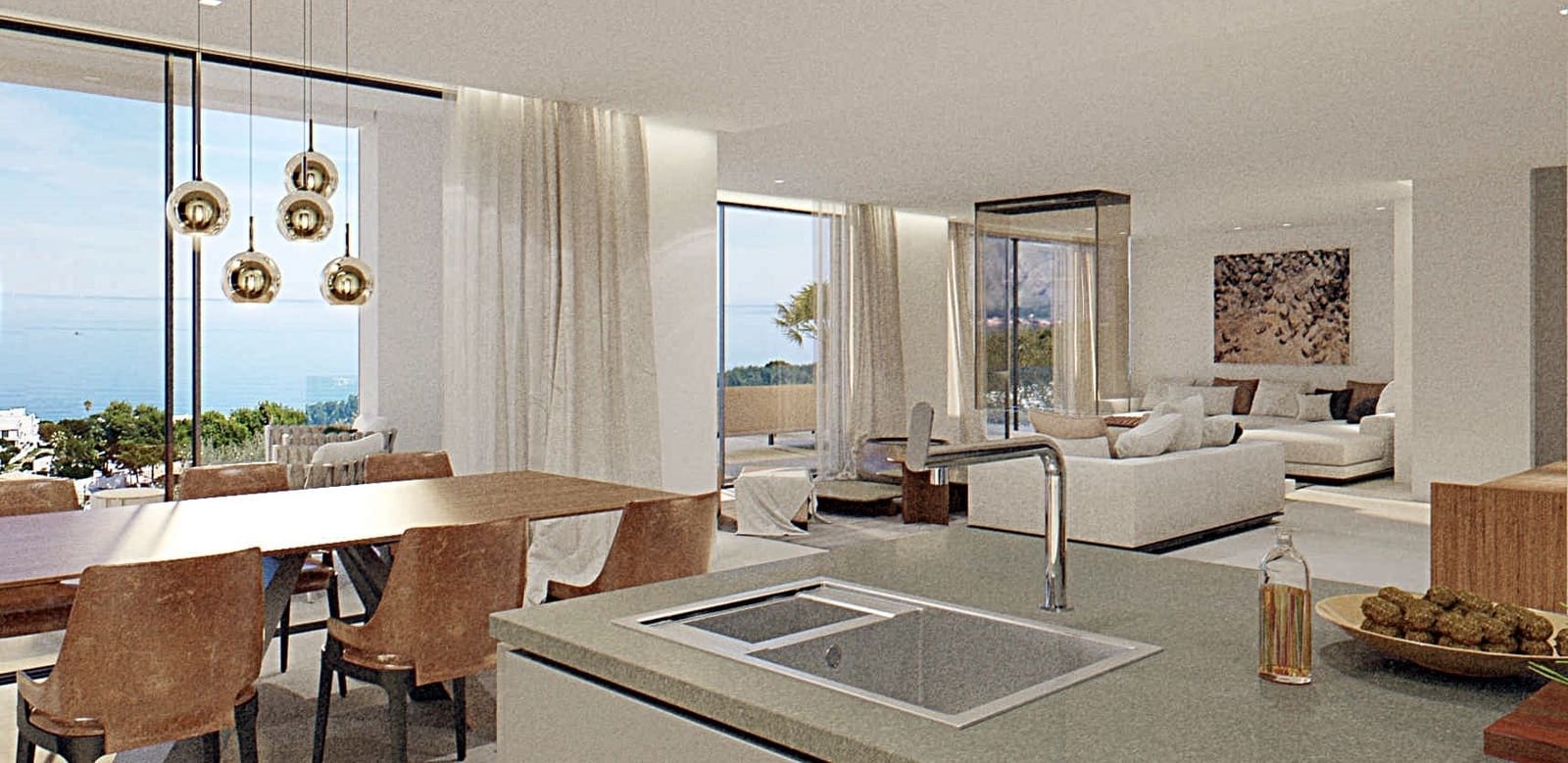 5 slaapkamer Villa te koop in Betlem met zwembad garage - € 4.400.000 (Ref: 9164600)