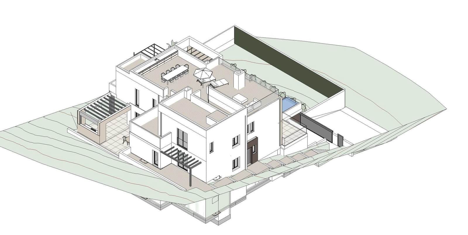 5 slaapkamer Villa te koop in Betlem met zwembad garage - € 4.400.000 (Ref: 9164600)