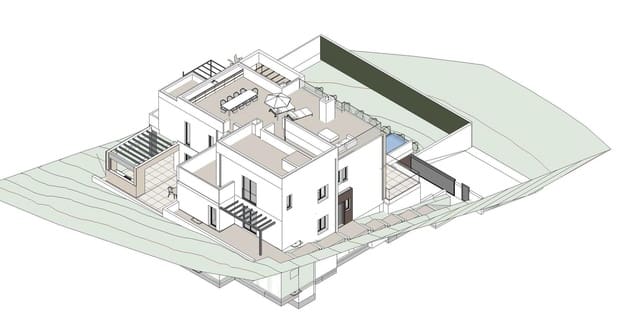 5 quarto Moradia para venda em Betlem, Artà com piscina garagem - 4 400 000 € (Ref: 9164600)