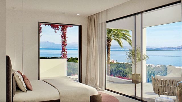 5 quarto Moradia para venda em Betlem, Artà com piscina garagem - 4 400 000 € (Ref: 9164600)