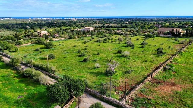 4 soveværelse Villa til salg i Son Carrio, Sant Llorenç des Cardassar - € 495.000 (Ref: 9164601)