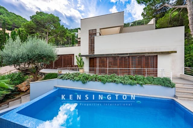 4 soverom Villa til salgs i Canyamel, Capdepera med svømmebasseng - € 1 249 000 (Ref: 9164602)