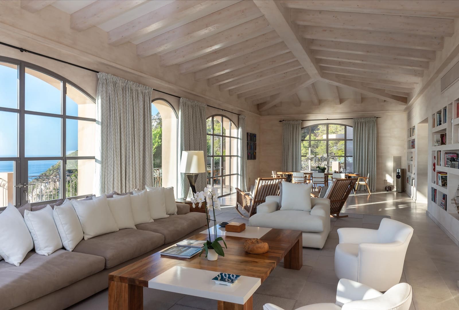 7 bedroom Villa for sale in Canyamel with pool - € 7,500,000 (Ref: 9164603)