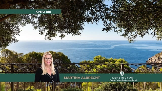 7 bedroom Villa for sale in Canyamel, Capdepera with pool - € 7,500,000 (Ref: 9164603)