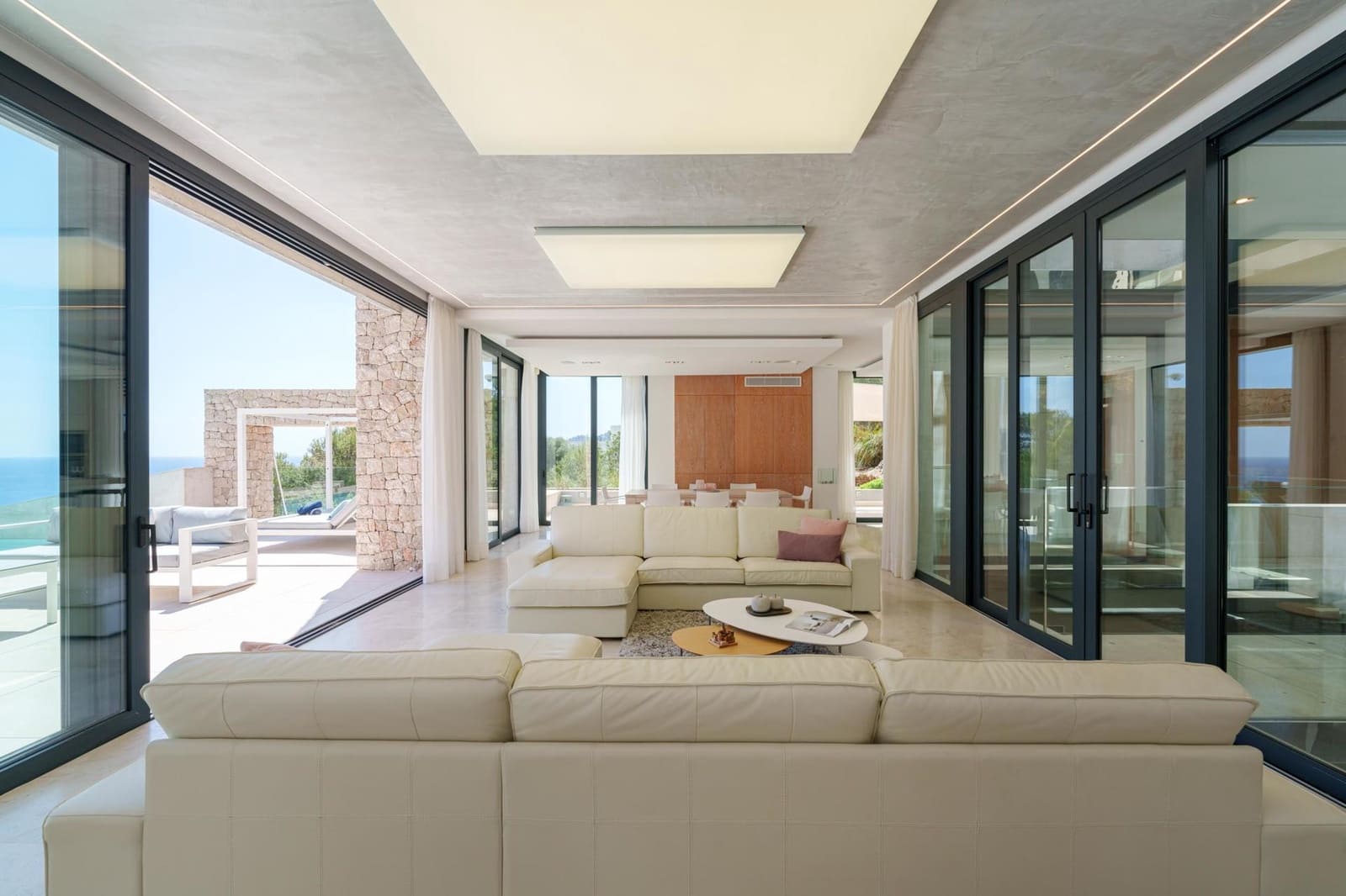 5 soveværelse Villa til salg i Canyamel med swimmingpool garage - € 4.500.000 (Ref: 9164604)