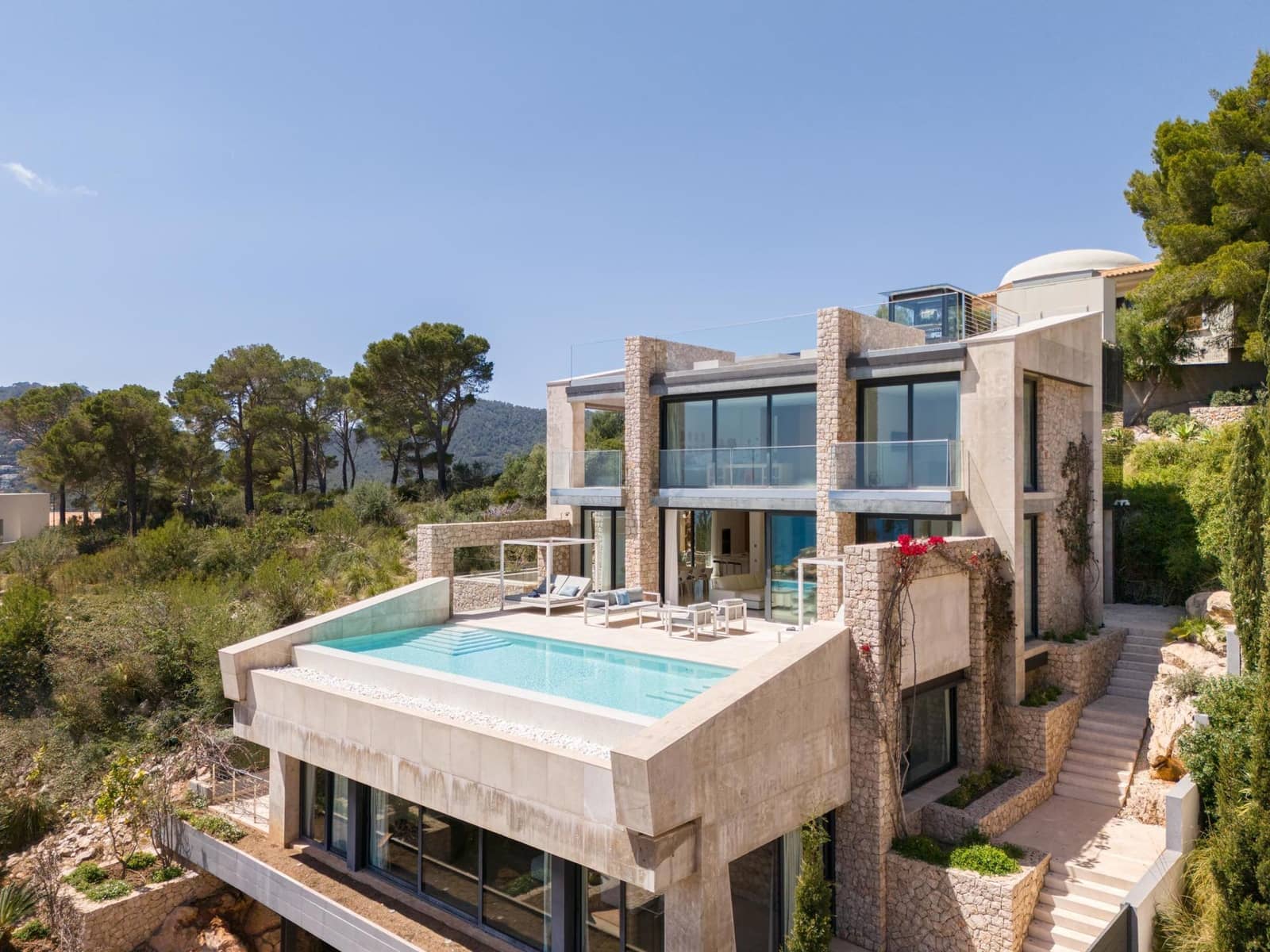 5 soveværelse Villa til salg i Canyamel med swimmingpool garage - € 4.500.000 (Ref: 9164604)