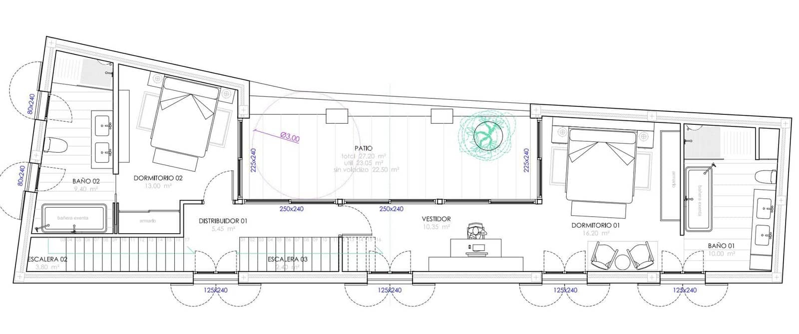 3 slaapkamer Villa te koop in Arta met zwembad - € 1.490.000 (Ref: 9164605)
