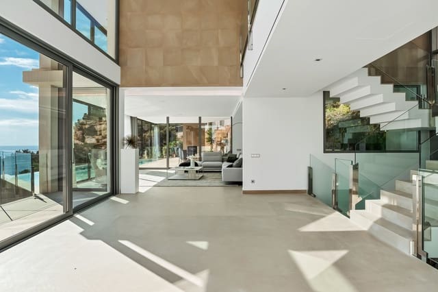 4 chambre Villa/Maison à vendre à Canyamel, Capdepera avec piscine - 3 995 000 € (Ref: 9164606)