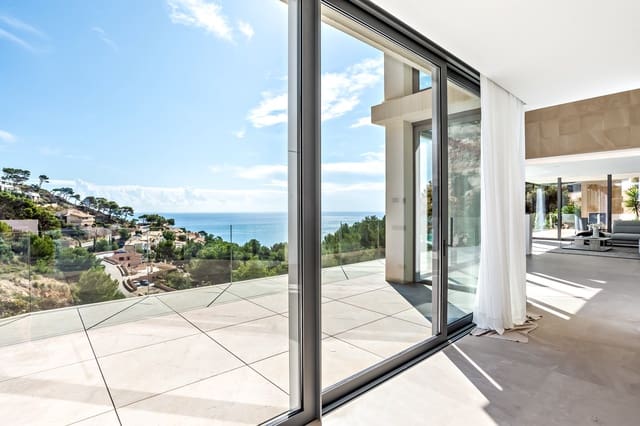 4 chambre Villa/Maison à vendre à Canyamel, Capdepera avec piscine - 3 995 000 € (Ref: 9164606)