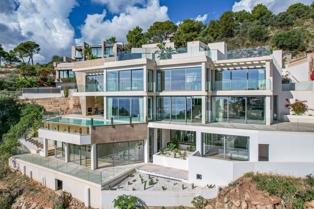 4 chambre Villa/Maison à vendre à Canyamel, Capdepera avec piscine - 3 995 000 € (Ref: 9164606)