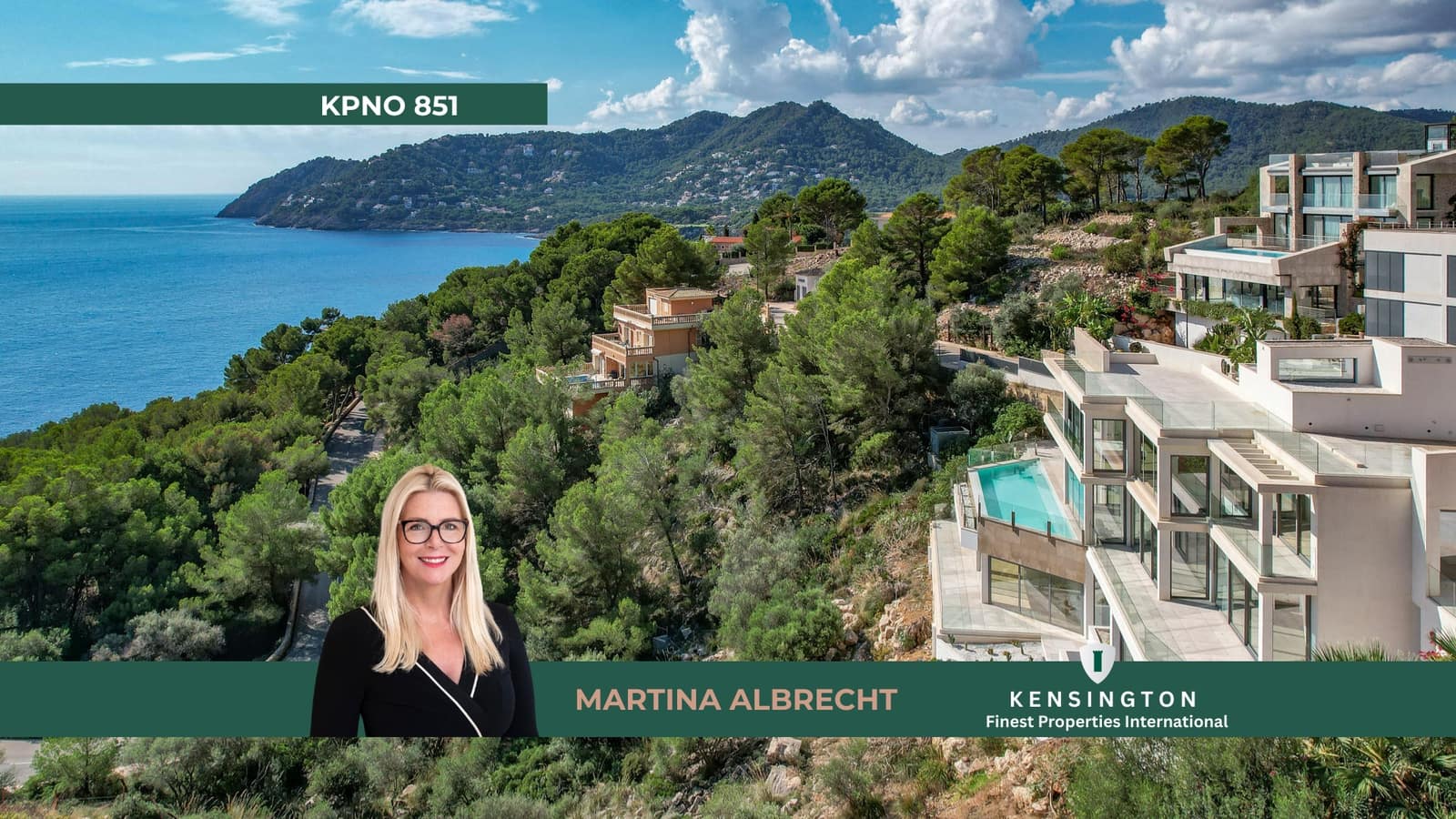 4 soverom Villa til salgs i Canyamel med svømmebasseng - € 3 995 000 (Ref: 9164606)