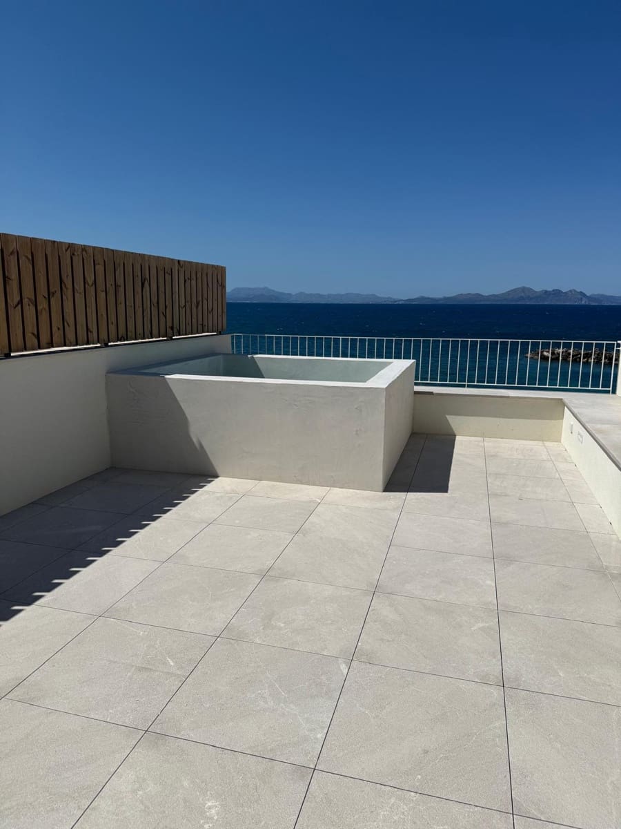 2 soverom Leilighet til salgs i Colonia de Sant Pere / Colonia de San Pedro med svømmebasseng - € 1 190 000 (Ref: 9164608)