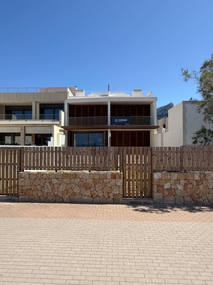 2 soverom Leilighet til salgs i Colonia de Sant Pere / Colonia de San Pedro med svømmebasseng - € 1 190 000 (Ref: 9164608)