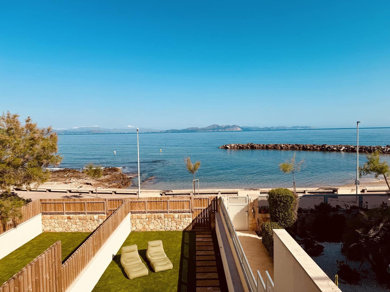 2 soverom Leilighet til salgs i Colonia de Sant Pere / Colonia de San Pedro med svømmebasseng - € 1 190 000 (Ref: 9164608)