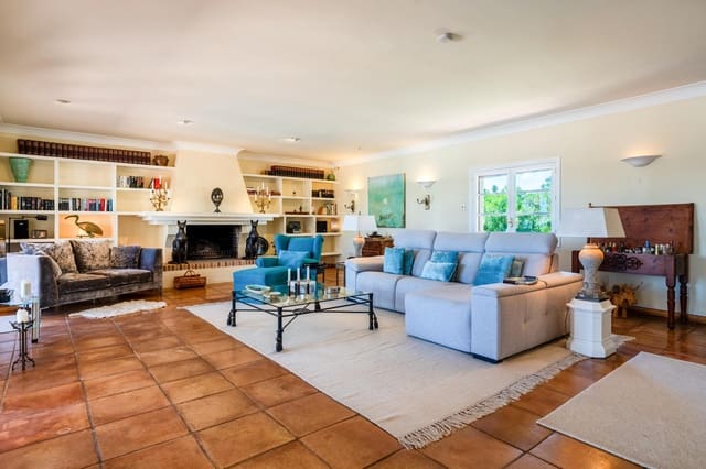 5 soverom Finca/Herregård til salgs i Capdepera med svømmebasseng garasje - € 4 200 000 (Ref: 9164610)