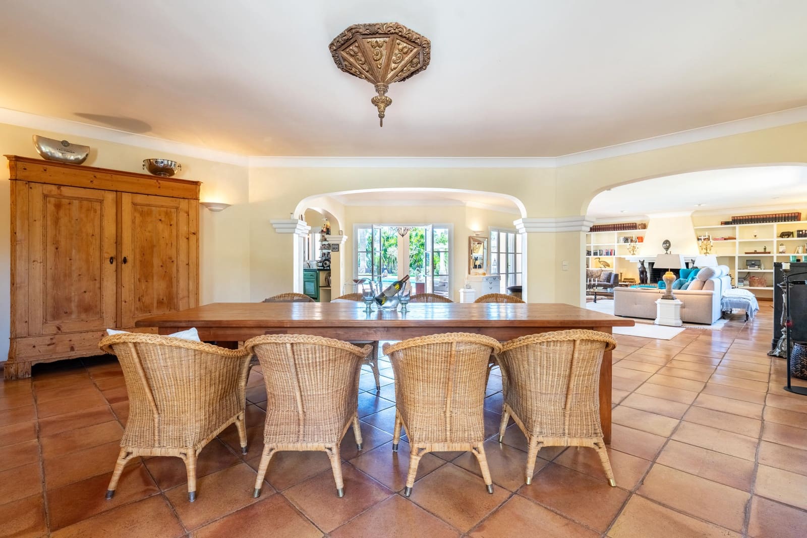 5 sypialnia Willa na sprzedaż w Capdepera z basenem garażem - 4 200 000 € (Ref: 9164610)