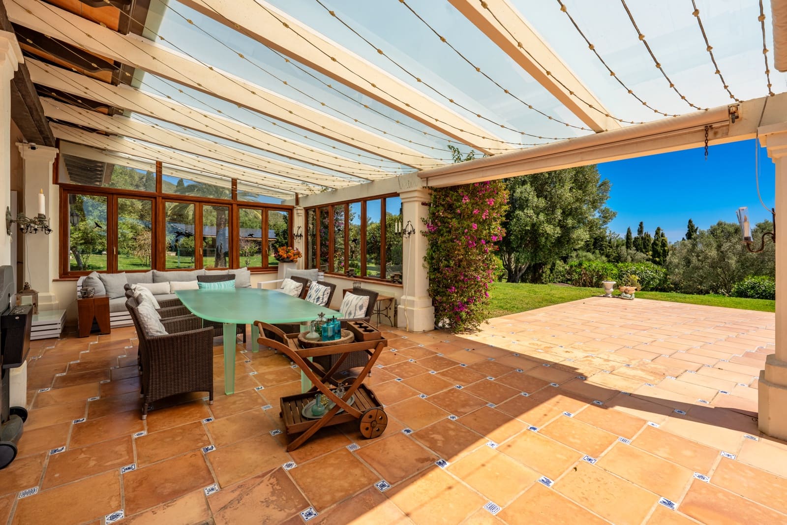 5 sypialnia Willa na sprzedaż w Capdepera z basenem garażem - 4 200 000 € (Ref: 9164610)