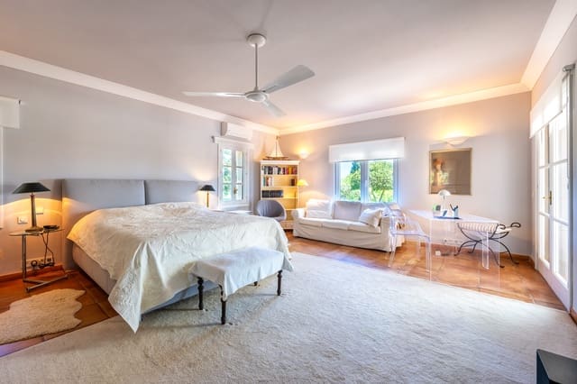 5 sovrum Finca/Hus på landet till salu i Capdepera med pool - 2 950 000 € (Ref: 9164610)