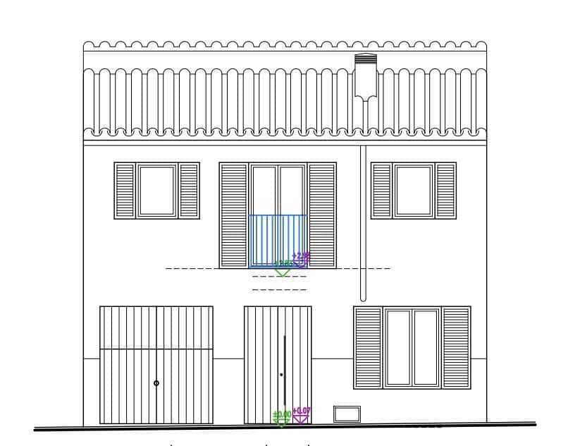3 bedroom Townhouse for sale in Arta with pool garage - € 1,490,000 (Ref: 9164611)
