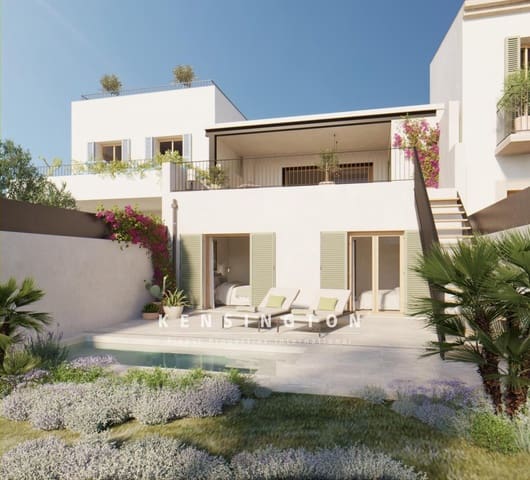 3 sypialnia Willa na sprzedaż w Artà z basenem garażem - 1 490 000 € (Ref: 9164611)