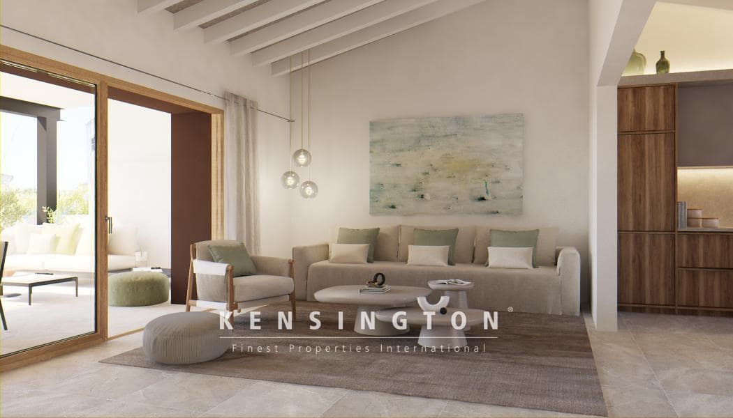 3 bedroom Townhouse for sale in Arta with pool garage - € 1,490,000 (Ref: 9164611)