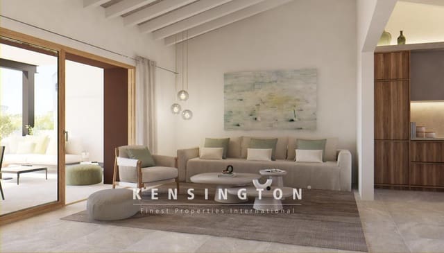 3 sypialnia Willa na sprzedaż w Artà z basenem garażem - 1 490 000 € (Ref: 9164611)