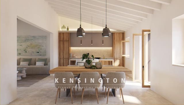 3 sypialnia Willa na sprzedaż w Artà z basenem garażem - 1 490 000 € (Ref: 9164611)