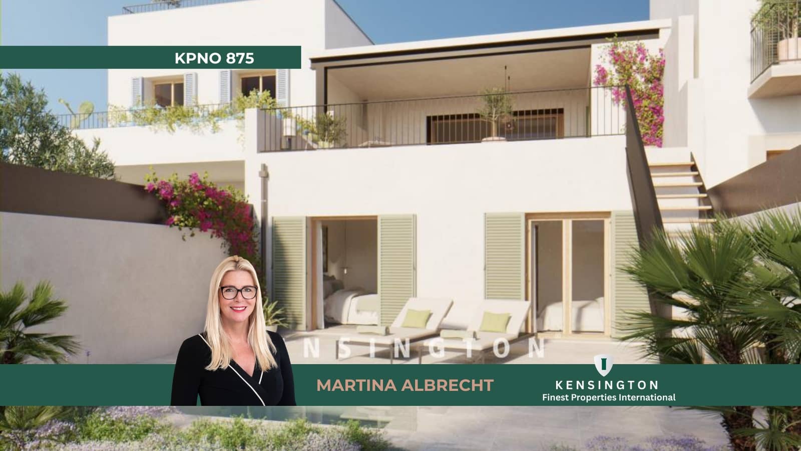 3 bedroom Townhouse for sale in Arta with pool garage - € 1,490,000 (Ref: 9164611)