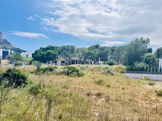 Rakentamaton maa myytävänä paikassa Colonia de Sant Pere / Colonia de San Pedro, Artà - 235 000 € (Ref: 9164612)
