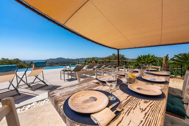 5 slaapkamer Finca/Landhuis te koop in Manacor met zwembad garage - € 3.975.000 (Ref: 9164613)