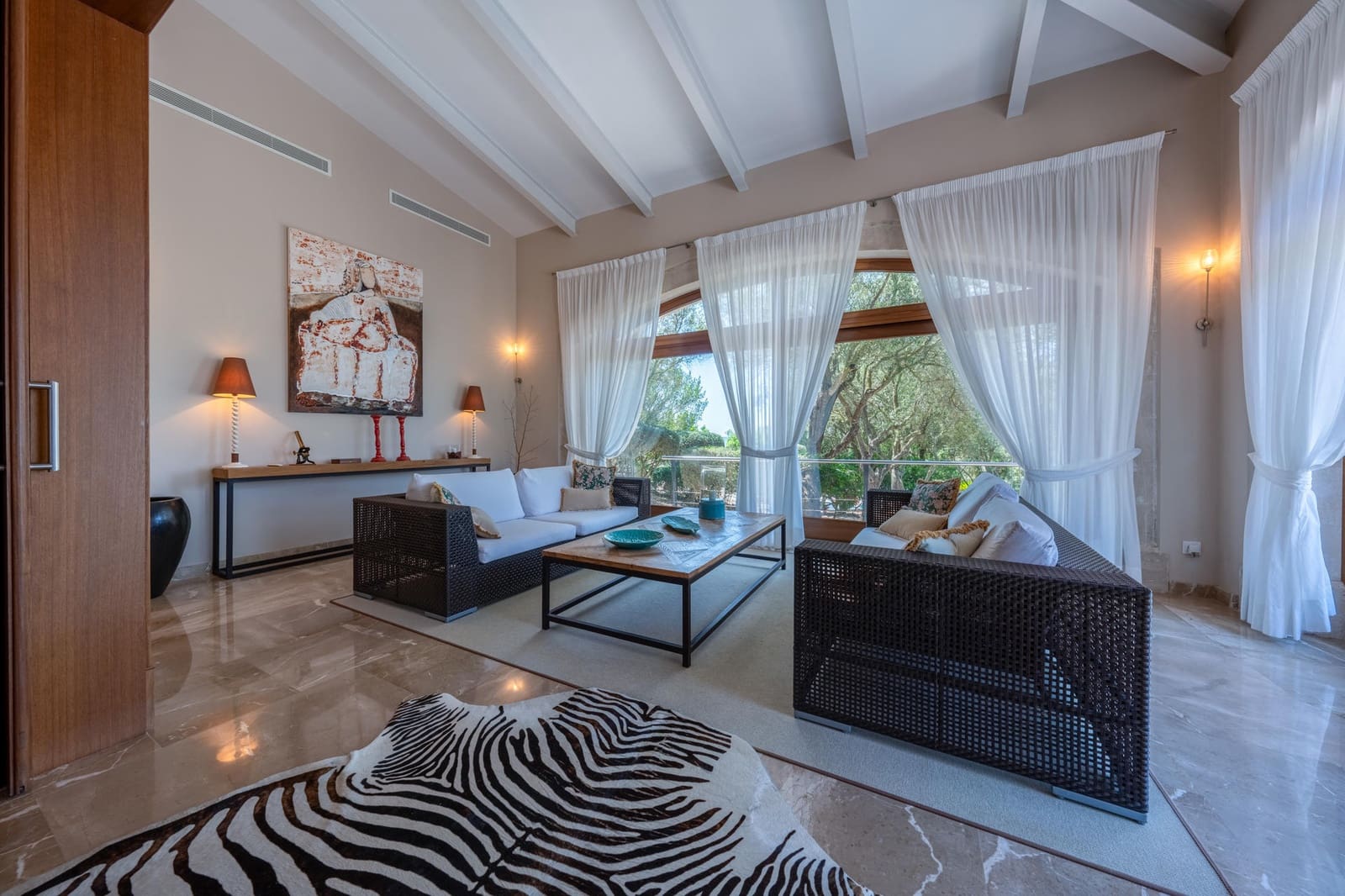 5 slaapkamer Finca/Landhuis te koop in Manacor met zwembad garage - € 3.975.000 (Ref: 9164613)