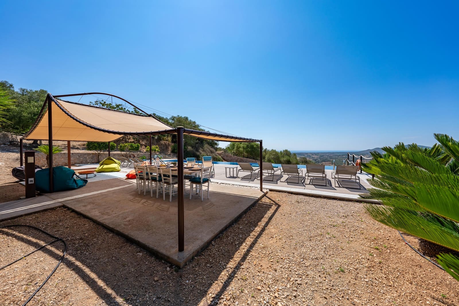 5 slaapkamer Finca/Landhuis te koop in Manacor met zwembad garage - € 3.975.000 (Ref: 9164613)