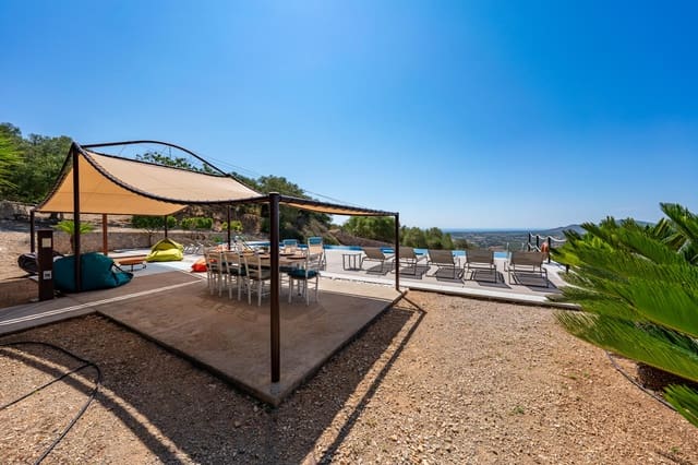 5 slaapkamer Finca/Landhuis te koop in Manacor met zwembad garage - € 3.975.000 (Ref: 9164613)