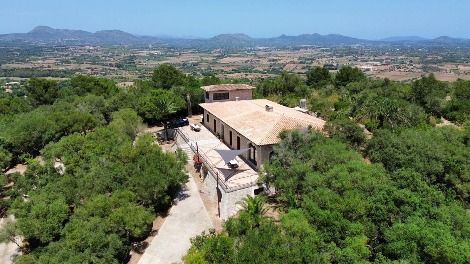 5 slaapkamer Finca/Landhuis te koop in Manacor met zwembad garage - € 3.975.000 (Ref: 9164613)