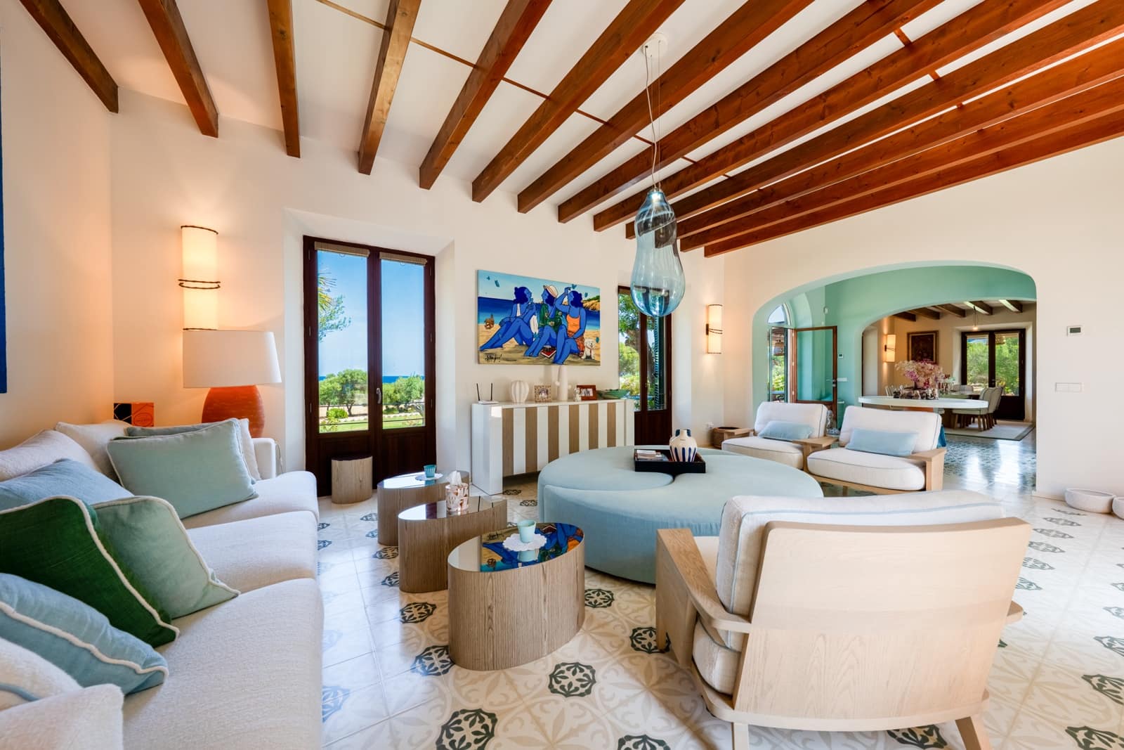 7 soveværelse Villa til salg i Colonia de Sant Pere / Colonia de San Pedro med swimmingpool - € 7.900.000 (Ref: 9164614)