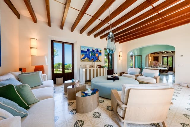 7 soveværelse Villa til salg i Colonia de Sant Pere / Colonia de San Pedro, Artà med swimmingpool - € 7.900.000 (Ref: 9164614)