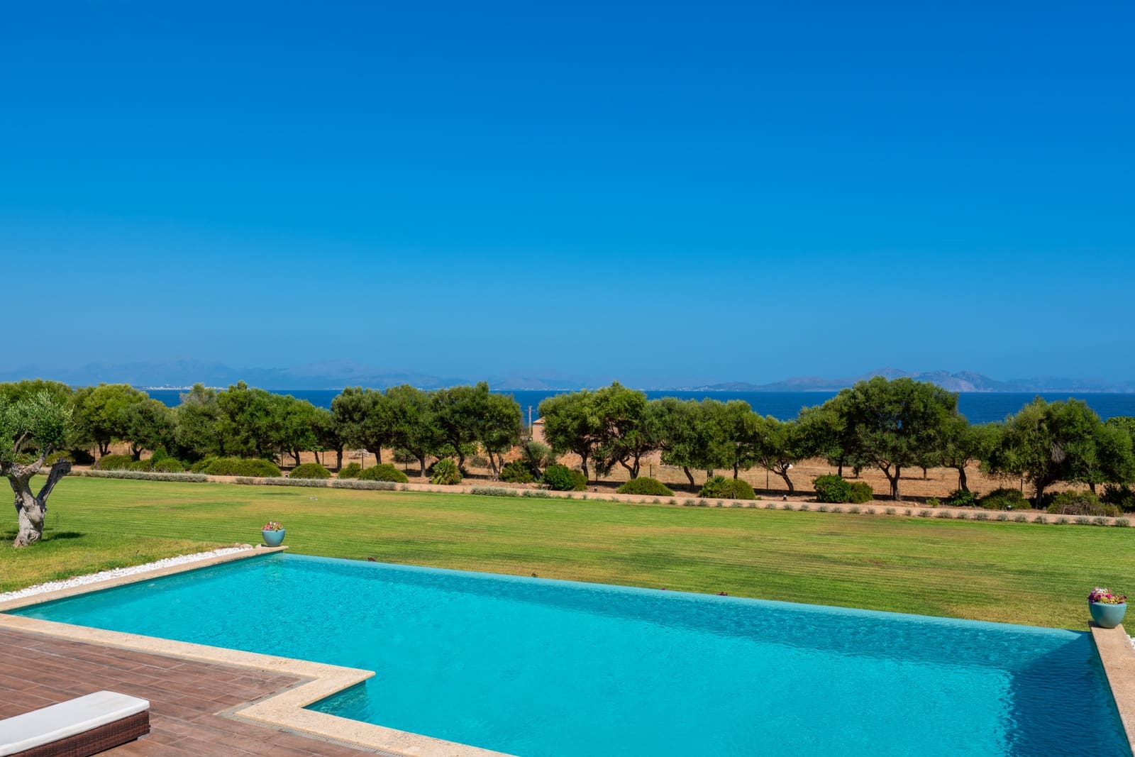 7 soveværelse Villa til salg i Colonia de Sant Pere / Colonia de San Pedro med swimmingpool - € 7.900.000 (Ref: 9164614)