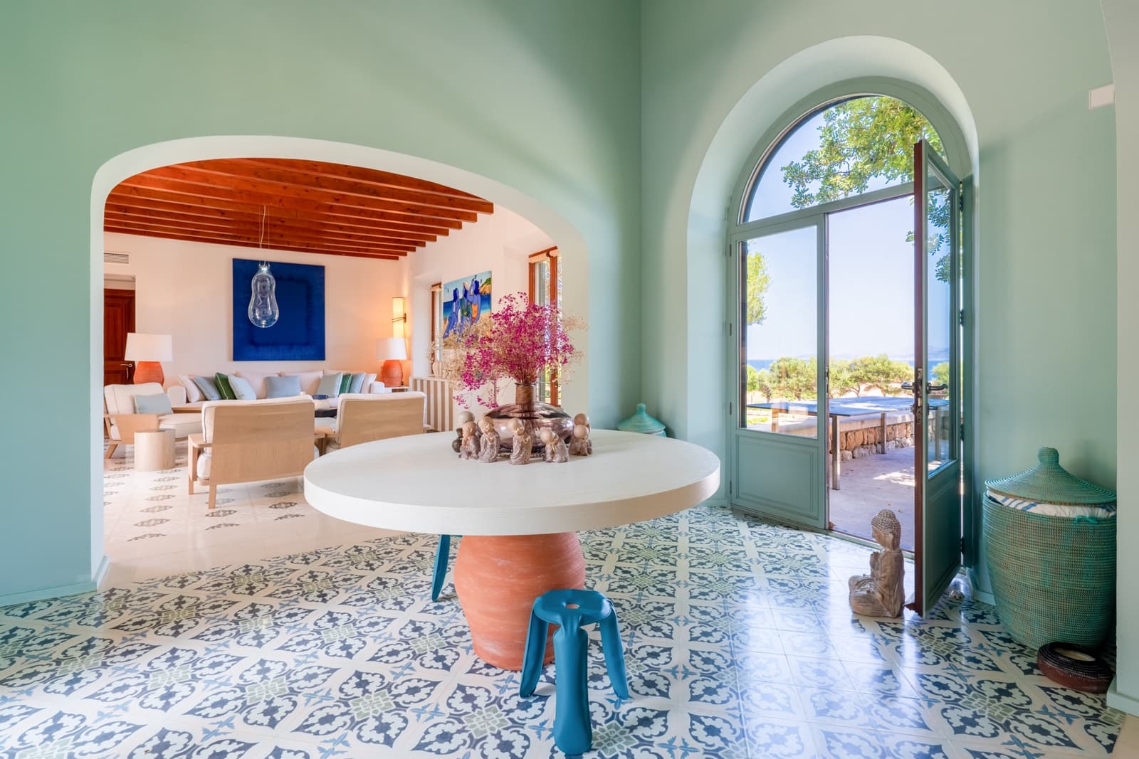 7 soveværelse Villa til salg i Colonia de Sant Pere / Colonia de San Pedro med swimmingpool - € 7.900.000 (Ref: 9164614)