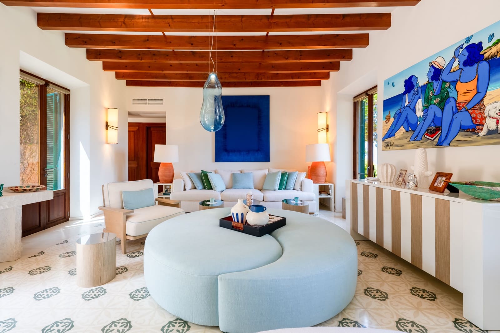 7 soveværelse Villa til salg i Colonia de Sant Pere / Colonia de San Pedro med swimmingpool - € 7.900.000 (Ref: 9164614)